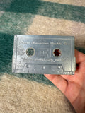2004 Cassette Tape Belt Buckle