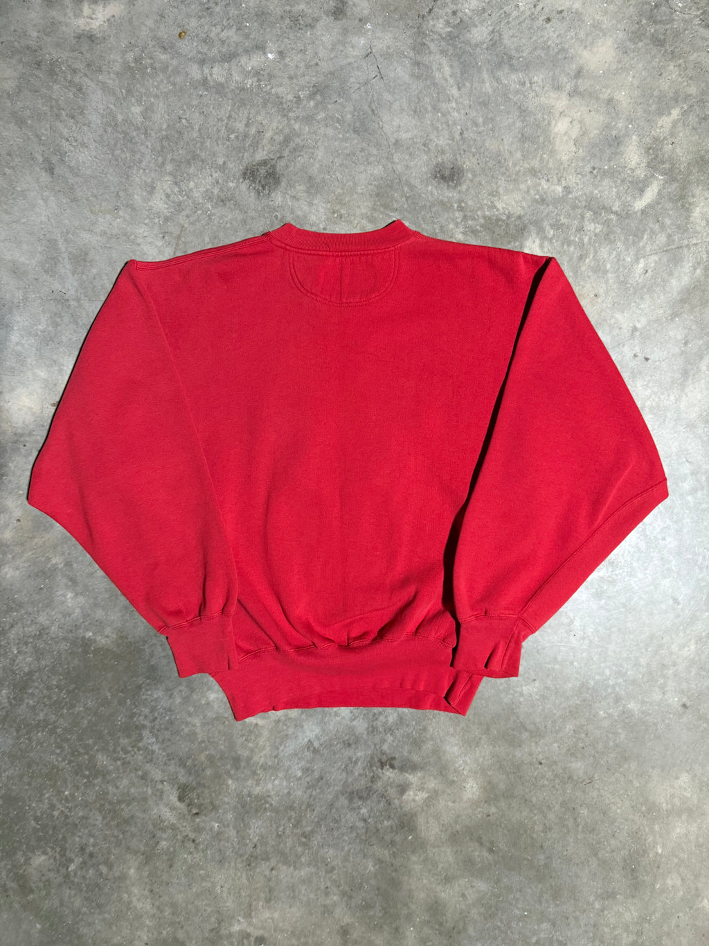 Vintage 90s Indiana Hoosiers Crewneck (M)
