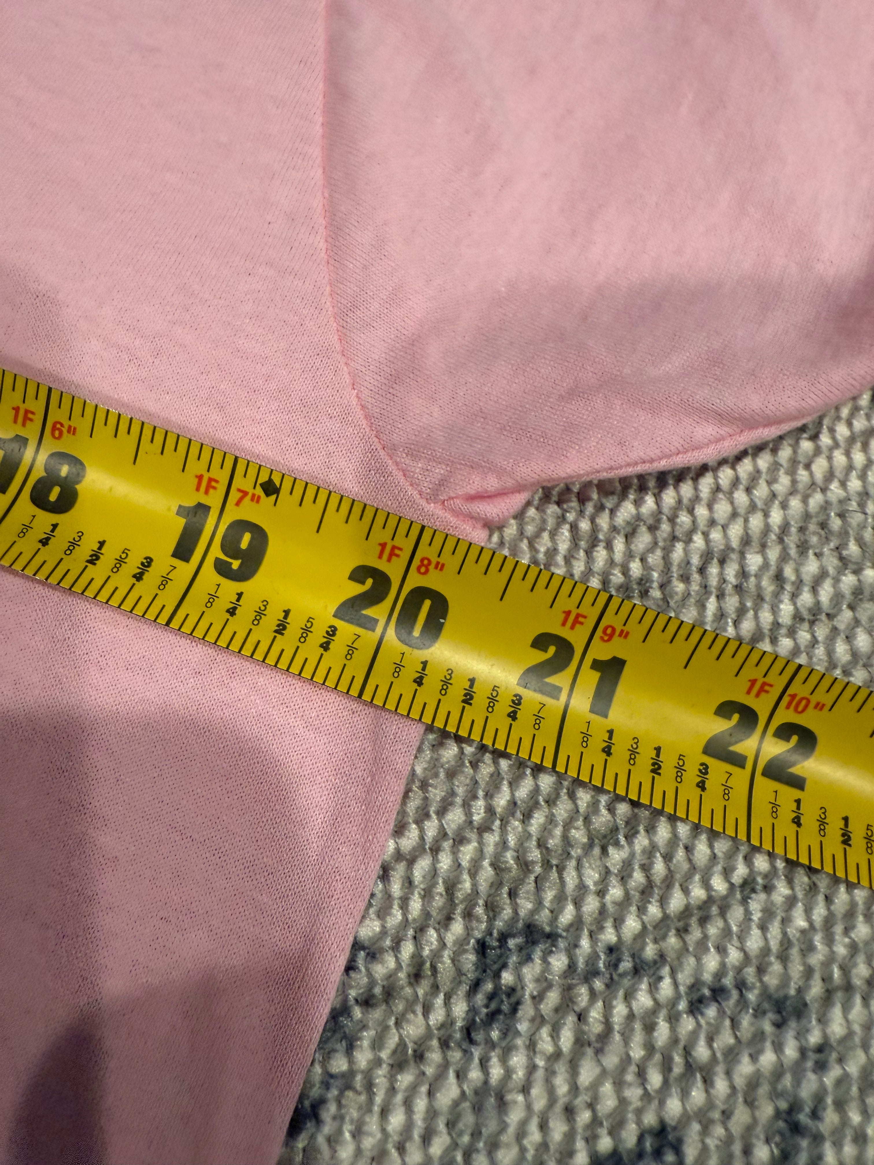 Vintage 1991 Pink Pheasant T-Shirt (M)