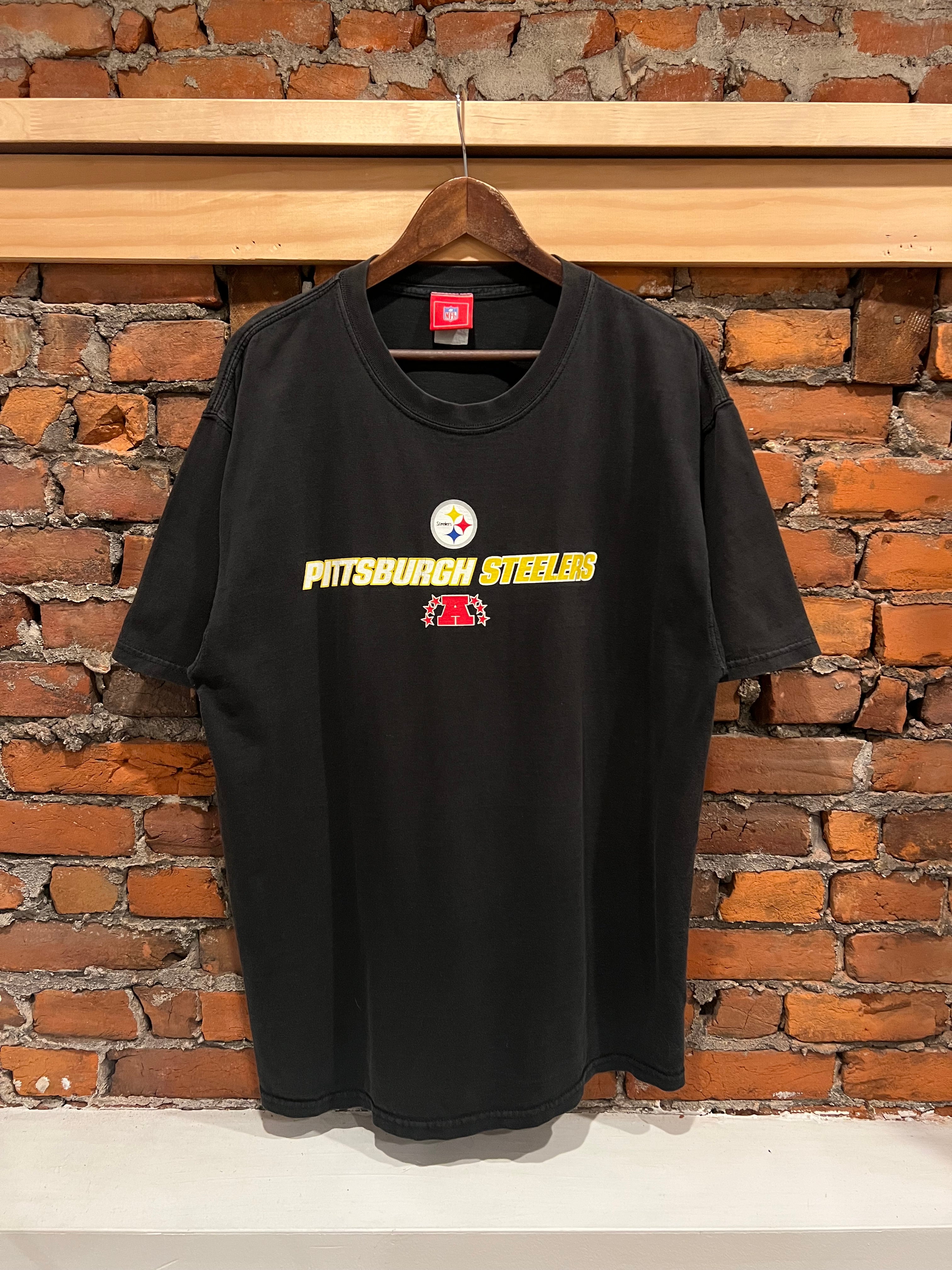 Y2K Pittsburgh Steelers Shirt (XL)