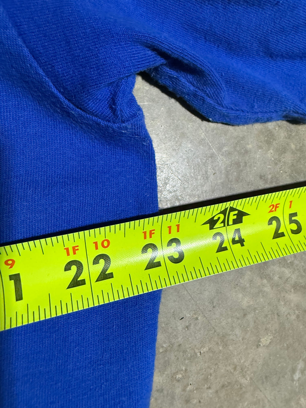 Vintage 1996 Taz Florida Lightning Tee (XL)