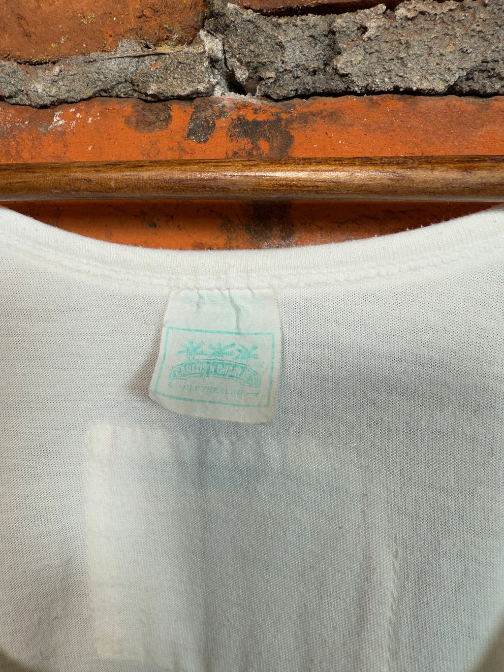 Vintage Carlos n Charlie’s 1996 Tank Top (L)