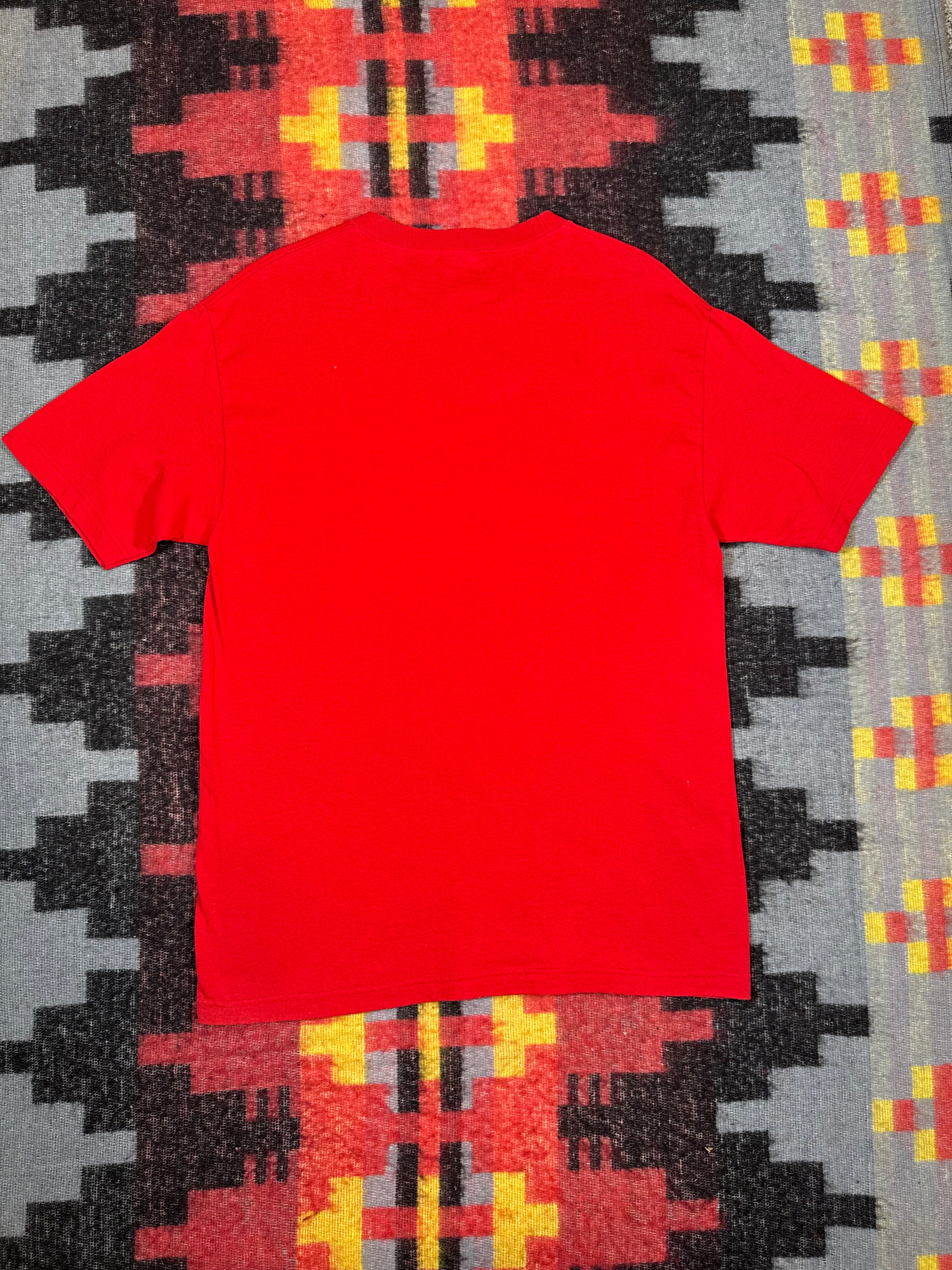 Vintage 2001 Tweety Bird American Flag Shirt (L)