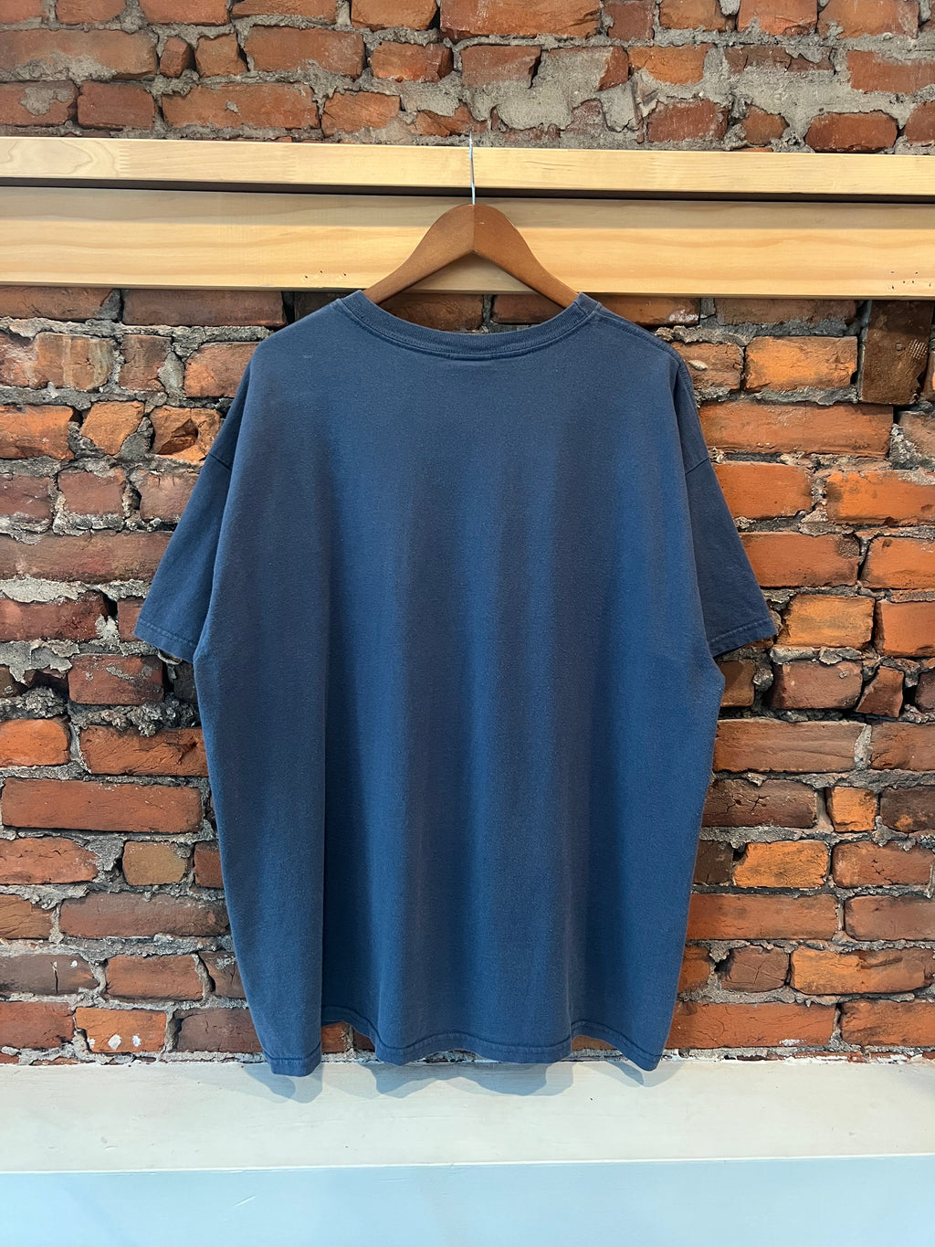 Vintage Columbia Sportswear Logo Tee (2XL)