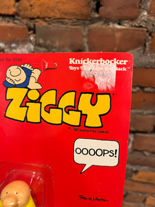 Vintage 1981 Ziggy Collectable Figure