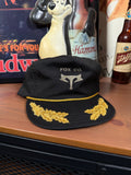 Vintage Fox Co. Embroidered Hat
