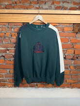 Load image into Gallery viewer, Vintage IZOD Embroidered Crewneck (L)
