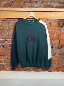 Vintage IZOD Embroidered Crewneck (L)