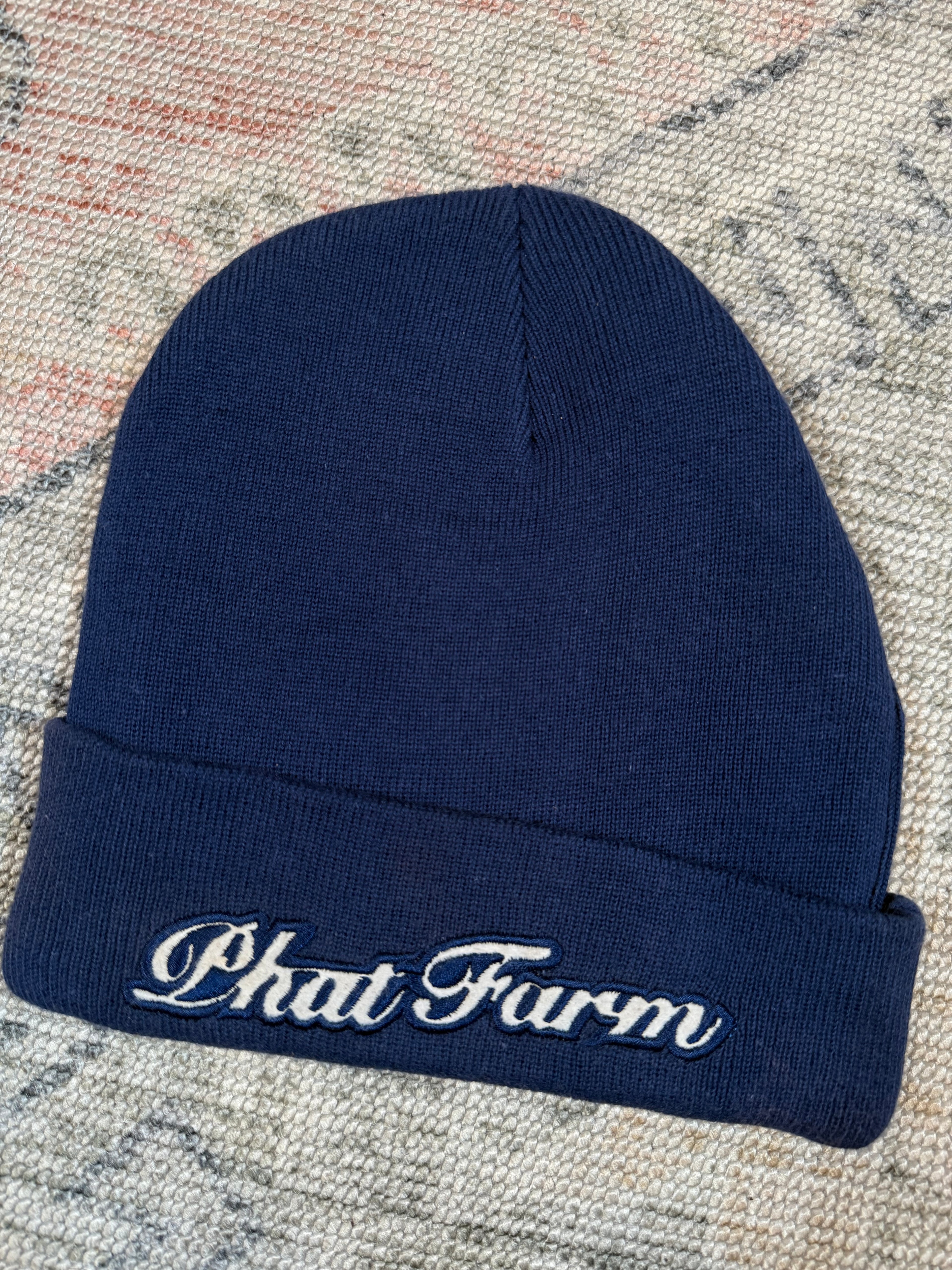 Vintage Y2K Phat Farm Beanie