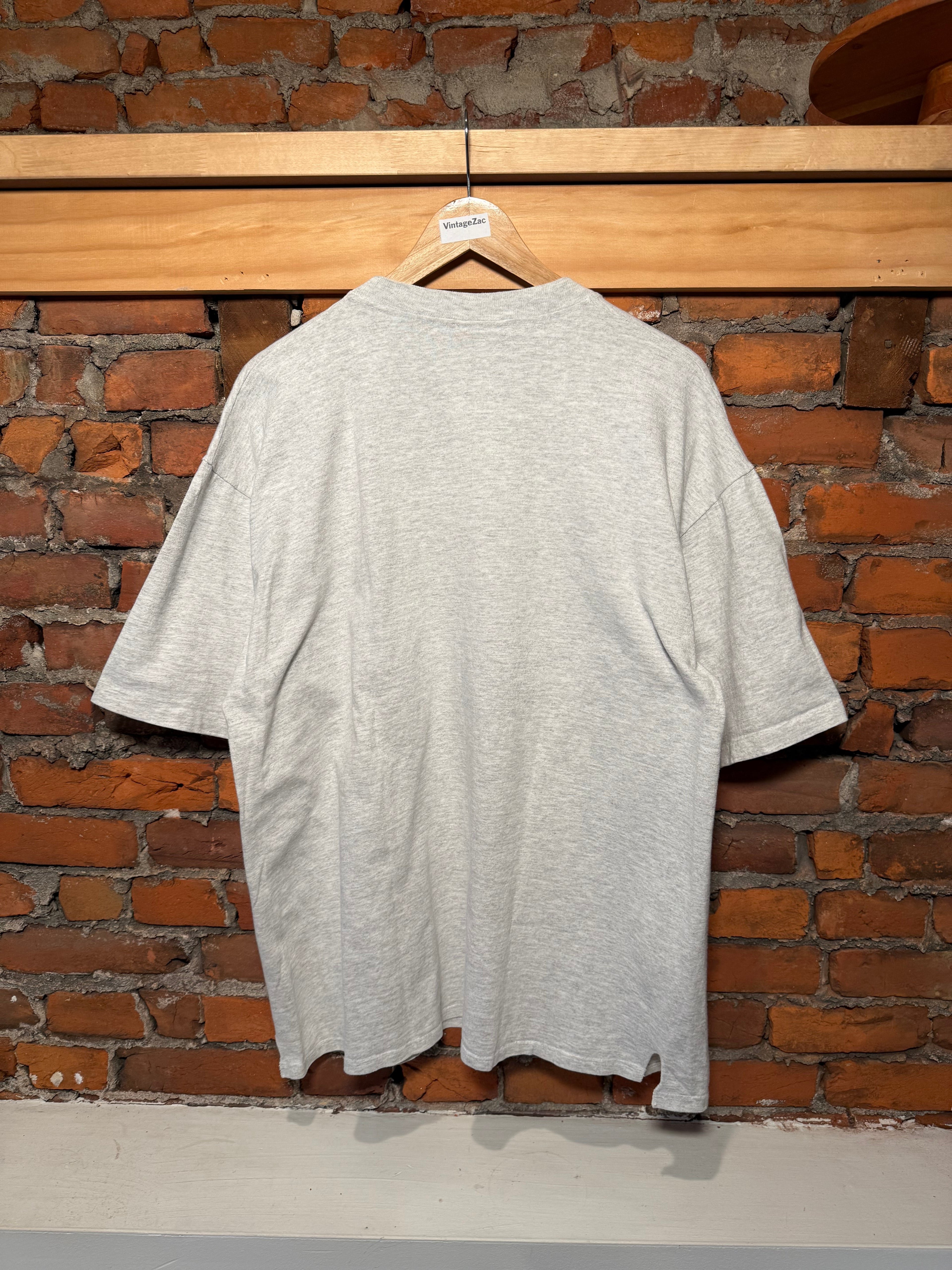 Vintage 90s Dorney Park Puffy Print Tee (XL)