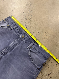 Vintage 2000 Faded Carhartt Pants (35x29)