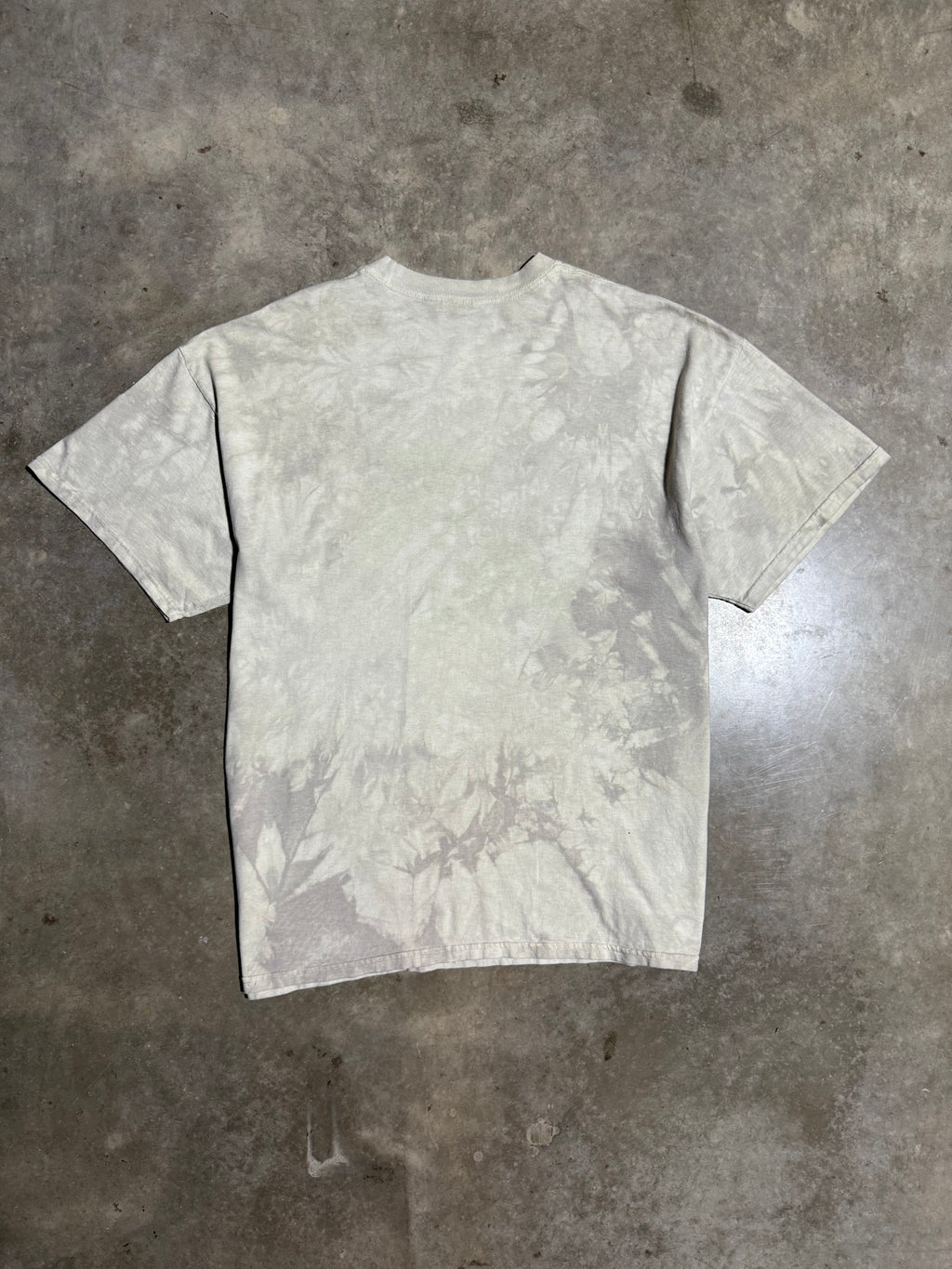 Vintage 2002 Moose In Lake The Mountain Dyed Tee (XL)