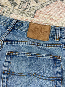 Vintage 90s Structure Jeanswear Jeans (29x29.5)