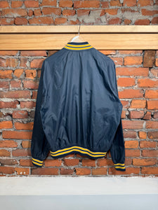 Vintage Notre Dame Chalk Line Jacket (L)
