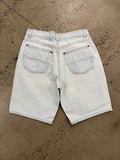 Vintage Structure Jean Shorts (31)