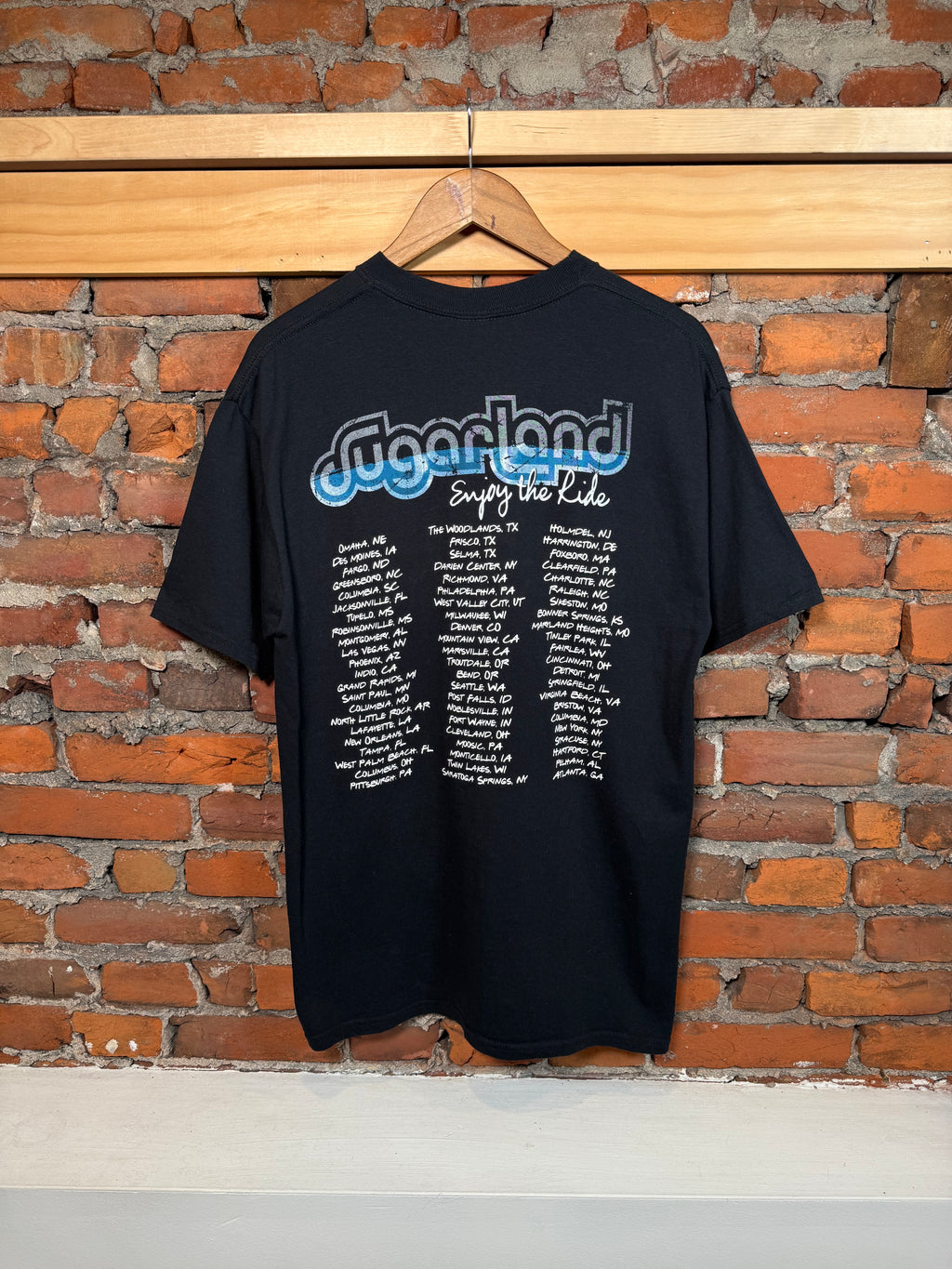 2000s Sugarland Concert Tee (L)