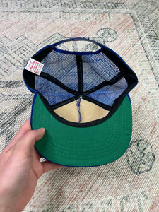 Vintage New Era VB Leaf Trucker Hat