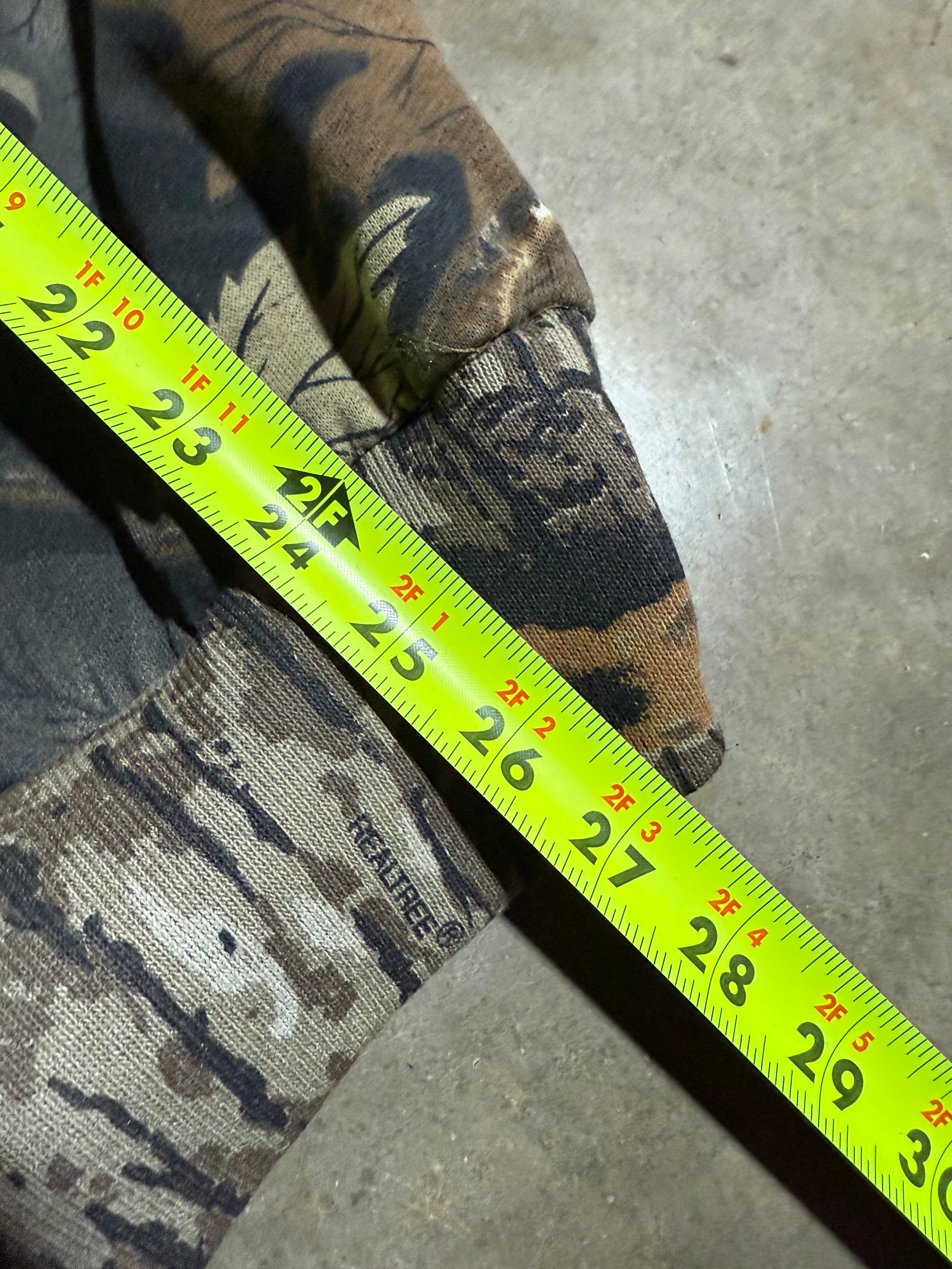 Vintage Ace Outdoor Unworn Camo Crewneck (M)