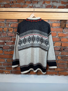 Vintage Squaw Valley Knit Sweater (WM)