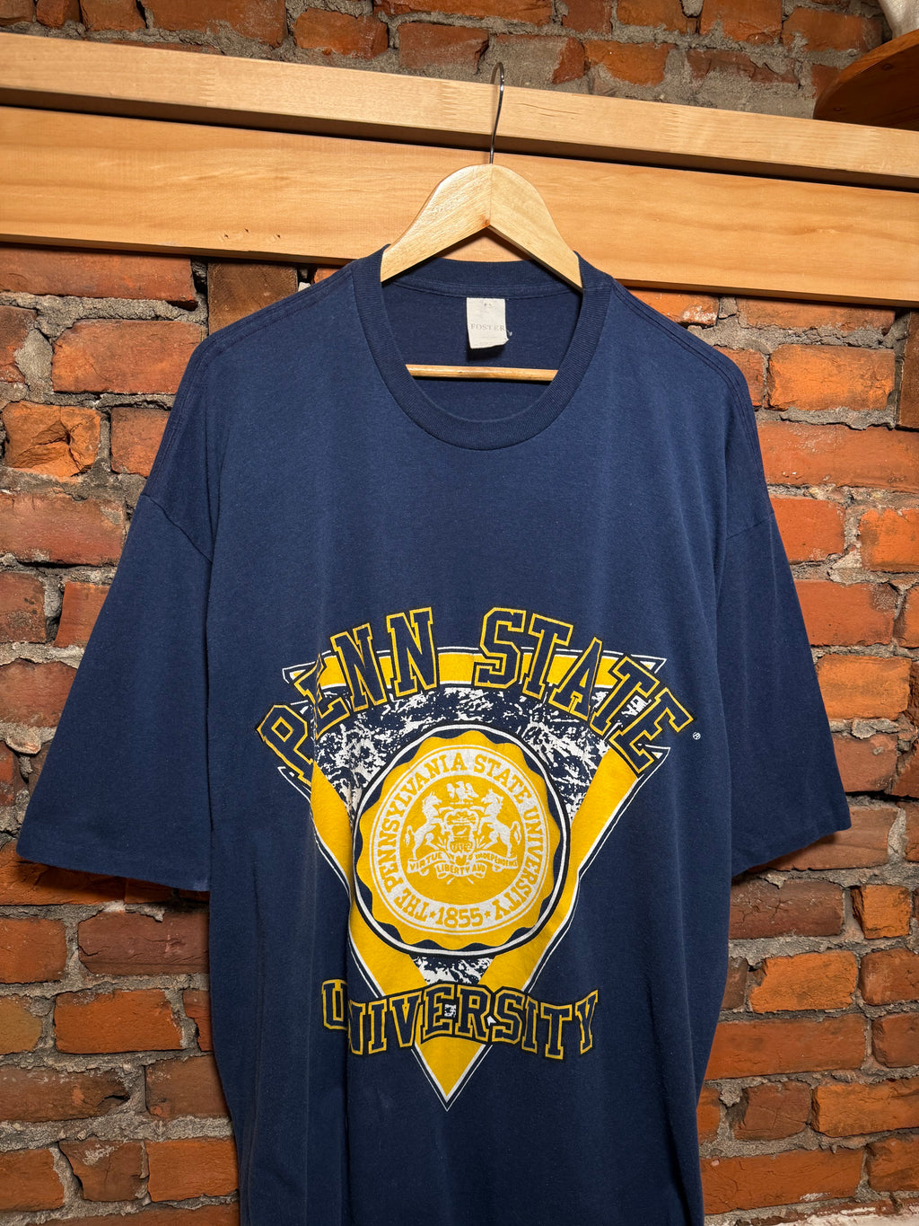 Vintage 90s Penn State Sleep Shirt (One Size)
