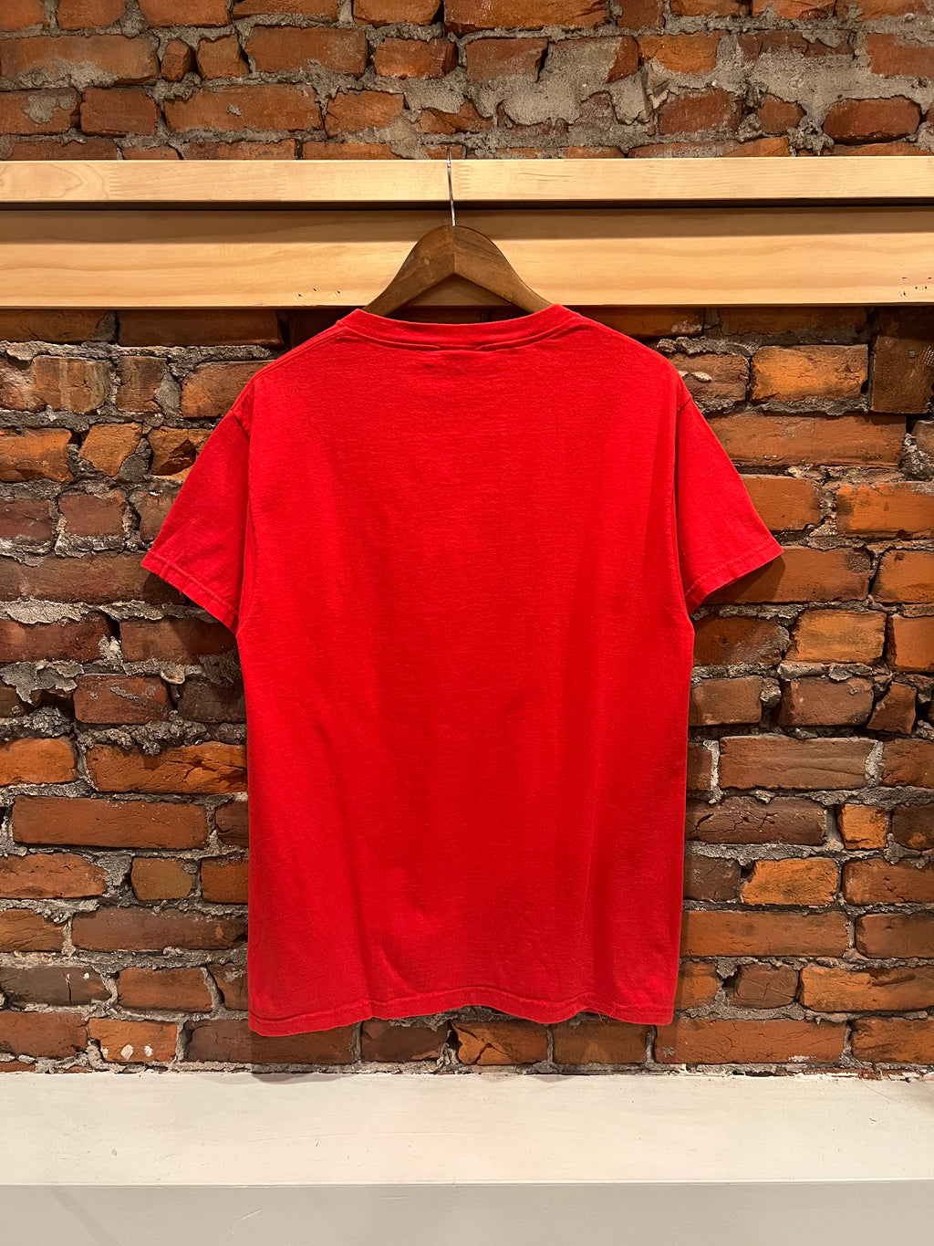 Vintage Tampa Bay Buccaneers Logo Athletics Tee (M)