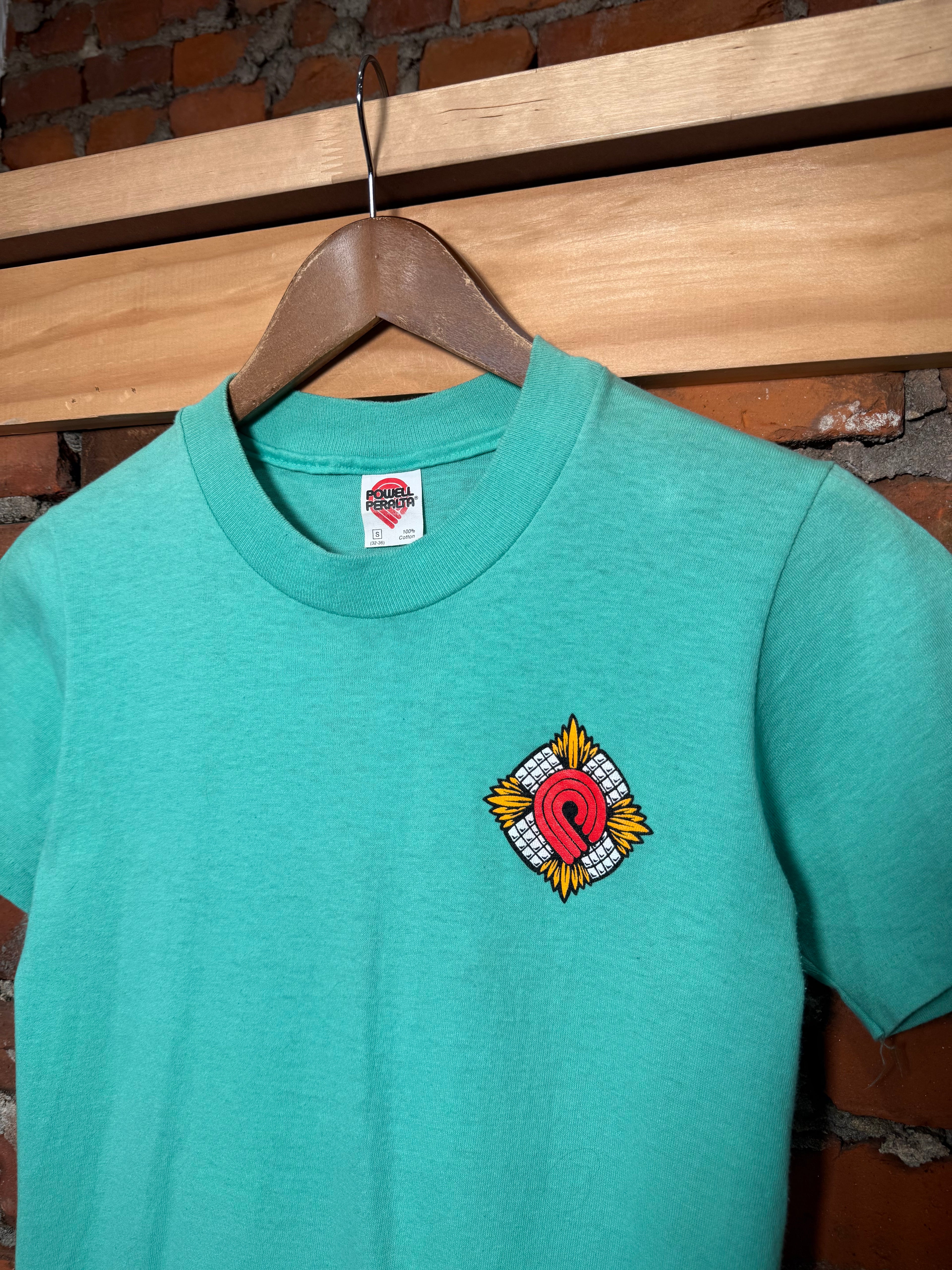 Vintage 80s Lance Mountain Powell Peralta T-Shirt (S)