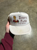 Vintage Rudy’s Family Farm Country Sausage Specialist Trucker Hat