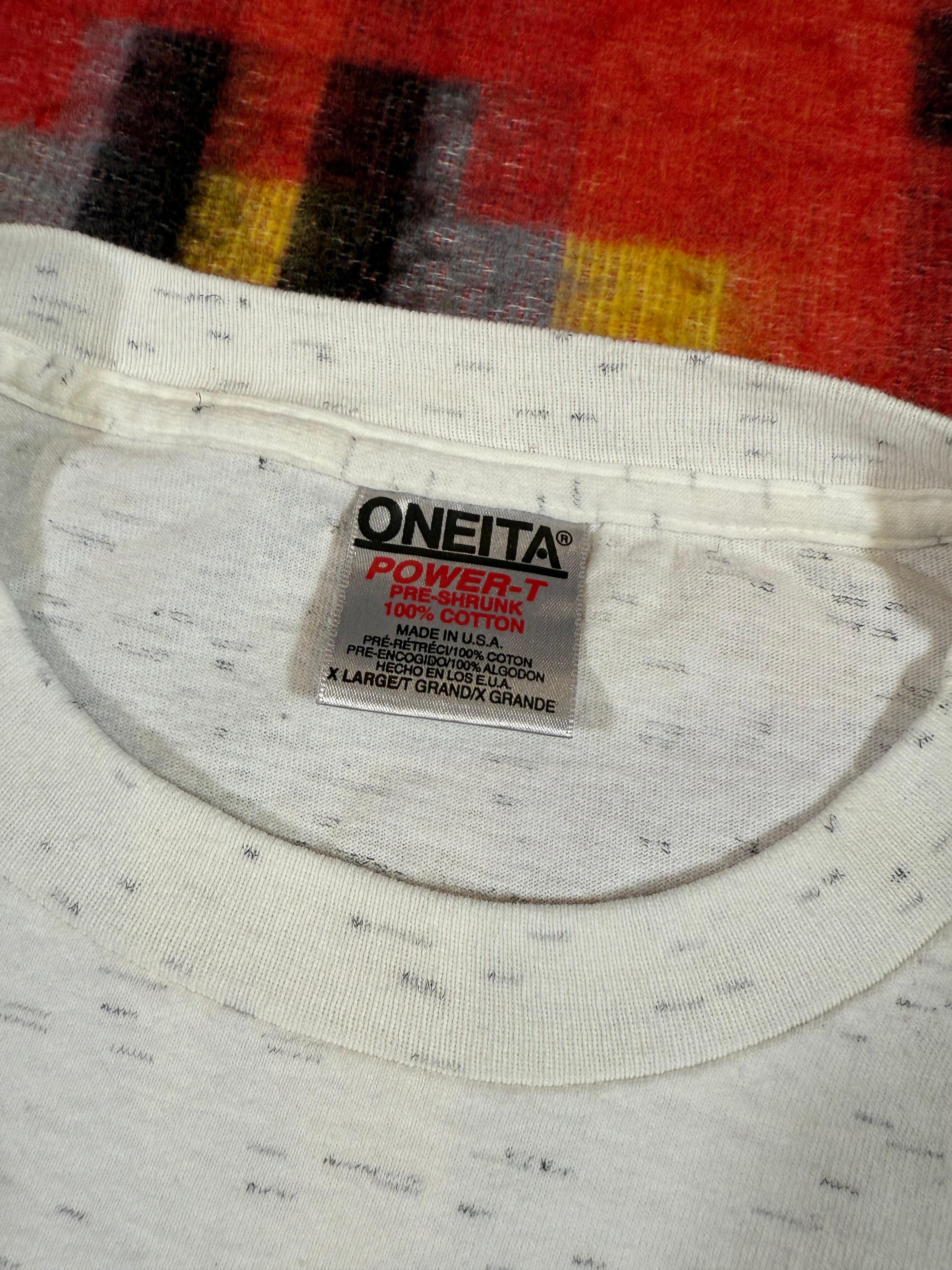 Vintage 1995 Kentucky Derby Embroidered Tee (XL)