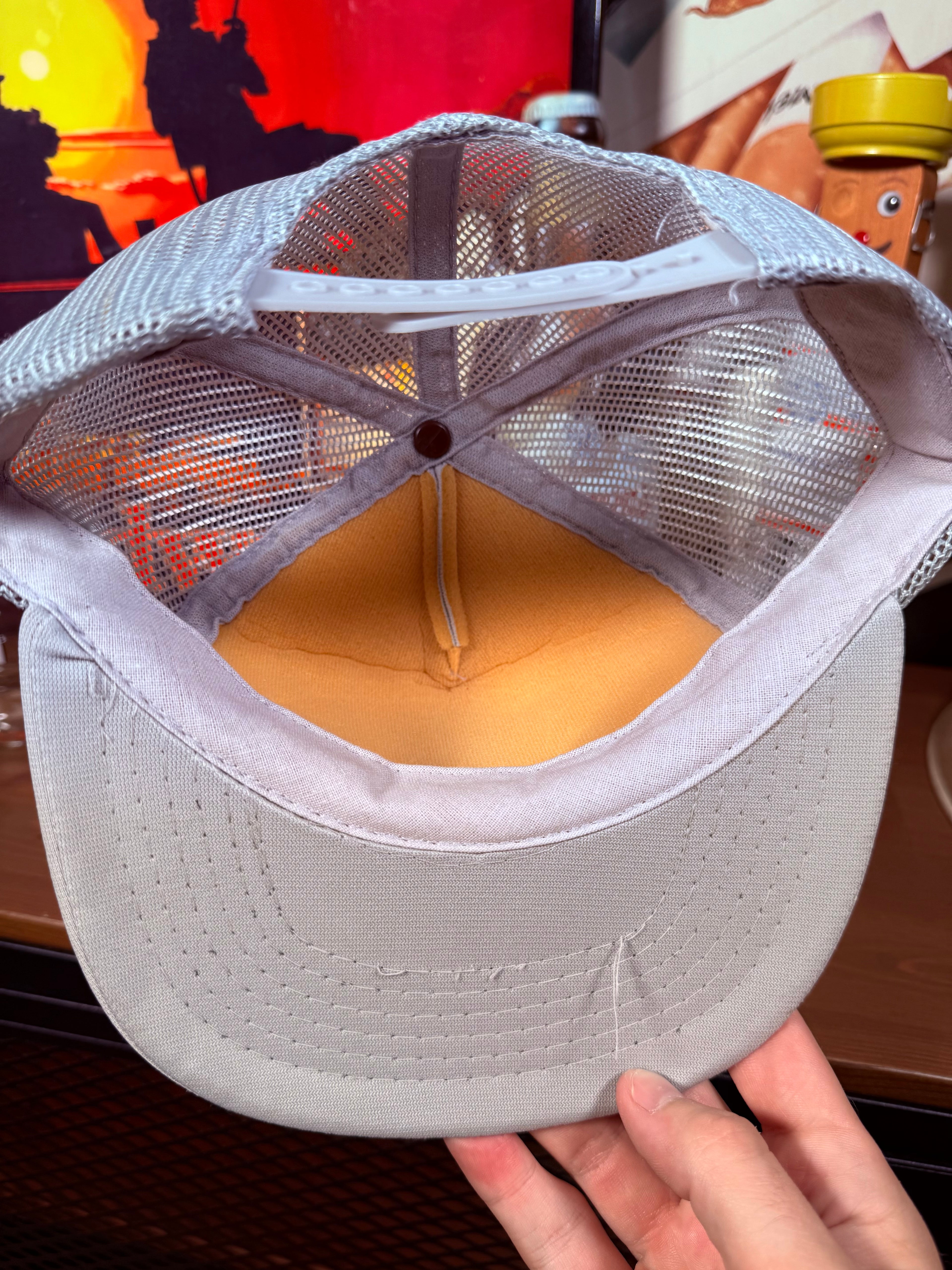 Vintage Napa Auto Parts Trucker Hat