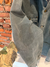 Load image into Gallery viewer, Vintage Distressed Carhartt Blanket Lined Chore Coat (XL)
