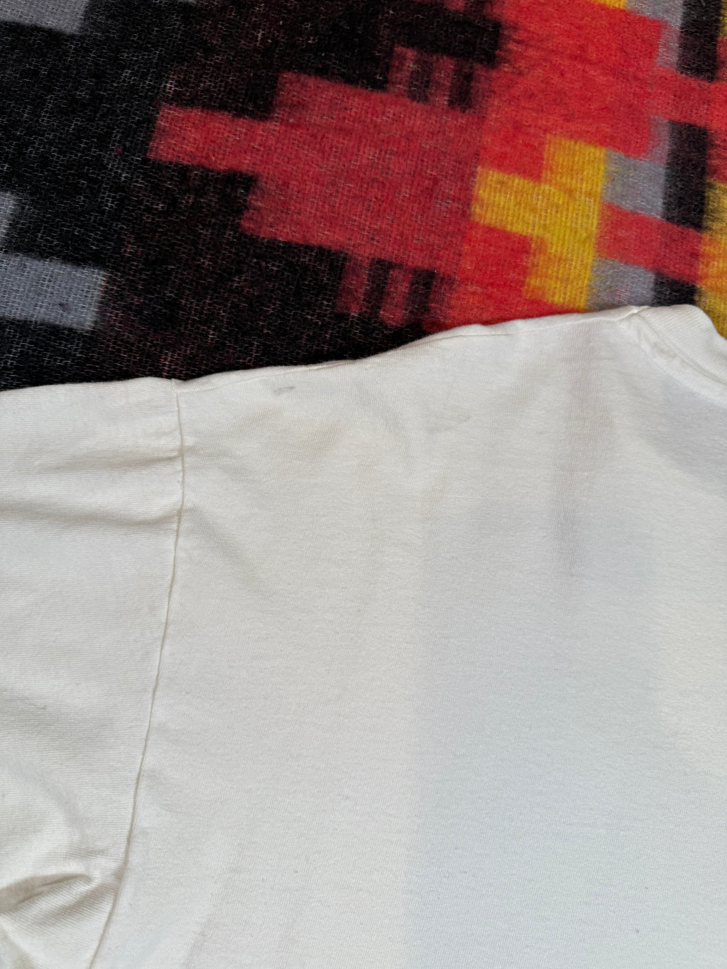 Vintage 90s Wild Earth Wolves Shirt (XL)