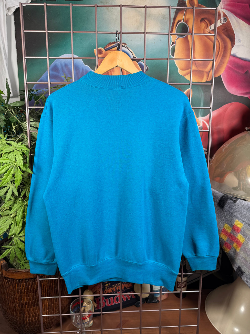 Vintage 90s Yellowstone National Park Sweatshirt(M)